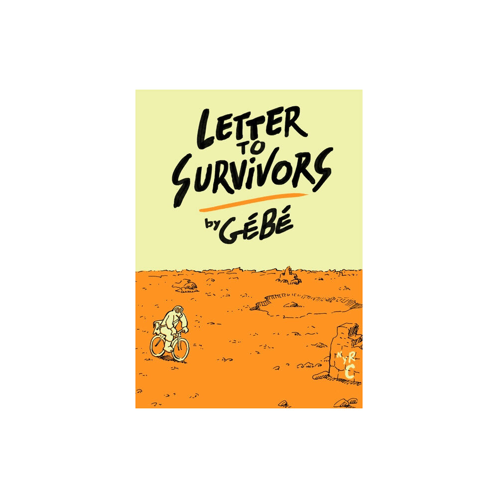 The New York Review of Books, Inc Letter To Survivors (häftad, eng)