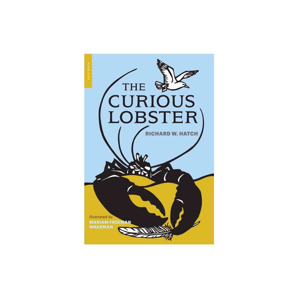 The New York Review of Books, Inc The Curious Lobster (häftad, eng)