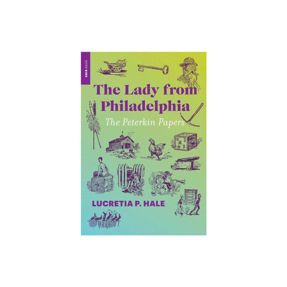 The New York Review of Books, Inc The Lady from Philadelphia (häftad, eng)