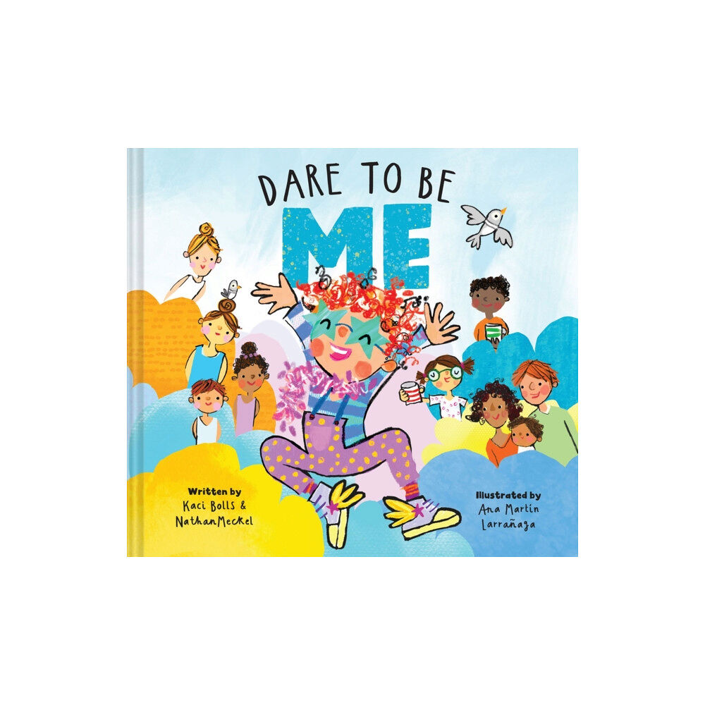 The Collective Book Studio Dare To Be Me (inbunden, eng)