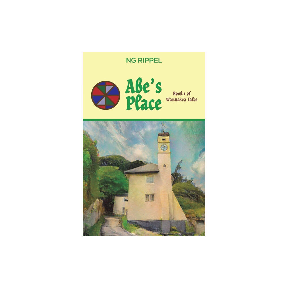 Austin Macauley Publishers LLC Abe's Place (häftad, eng)