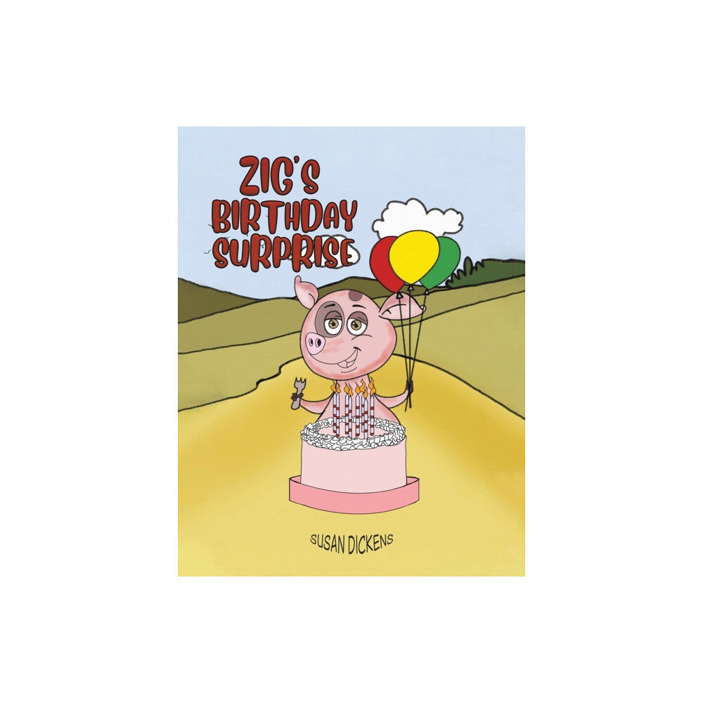 Austin Macauley Publishers LLC Zig's Birthday Surprise (häftad, eng)