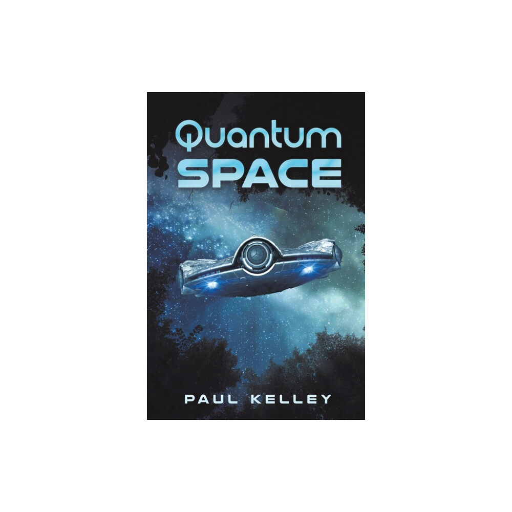 Austin Macauley Publishers LLC Quantum Space (häftad, eng)