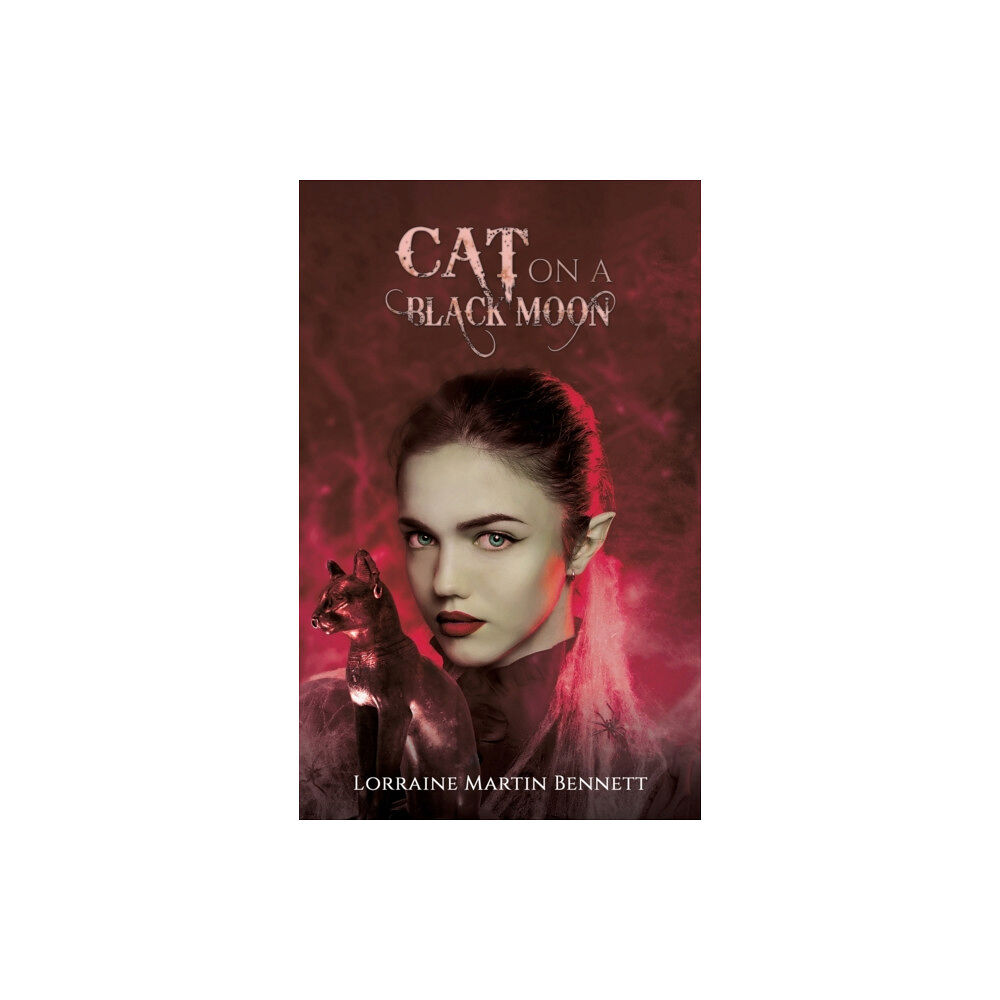 Austin Macauley Publishers LLC Cat on a Black Moon (inbunden, eng)