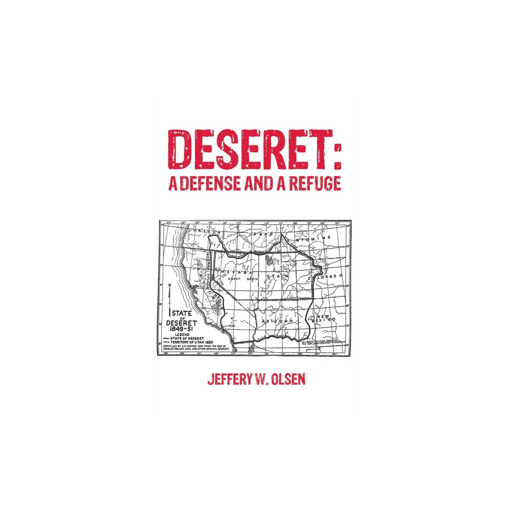 Austin Macauley Publishers Deseret (häftad, eng)