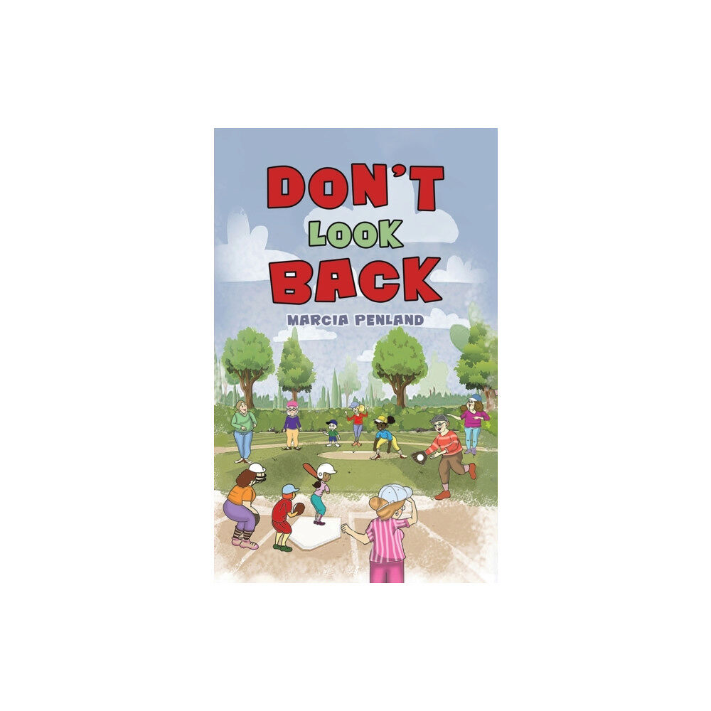 Austin Macauley Publishers LLC Don't Look Back (häftad, eng)