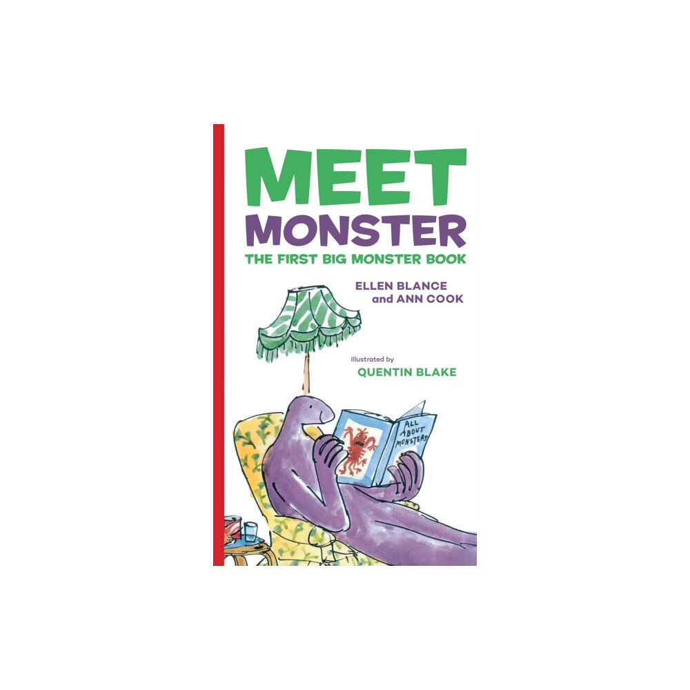 The New York Review of Books, Inc Meet Monster (inbunden, eng)