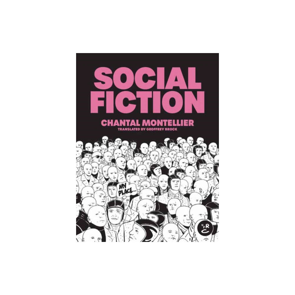 The New York Review of Books, Inc Social Fiction (häftad, eng)