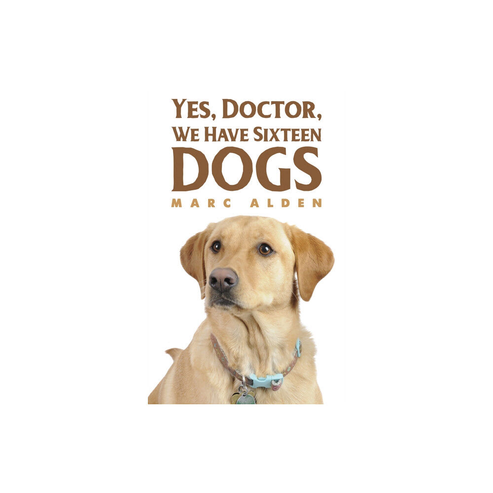 Austin Macauley Publishers LLC Yes, Doctor, We Have Sixteen Dogs (häftad, eng)