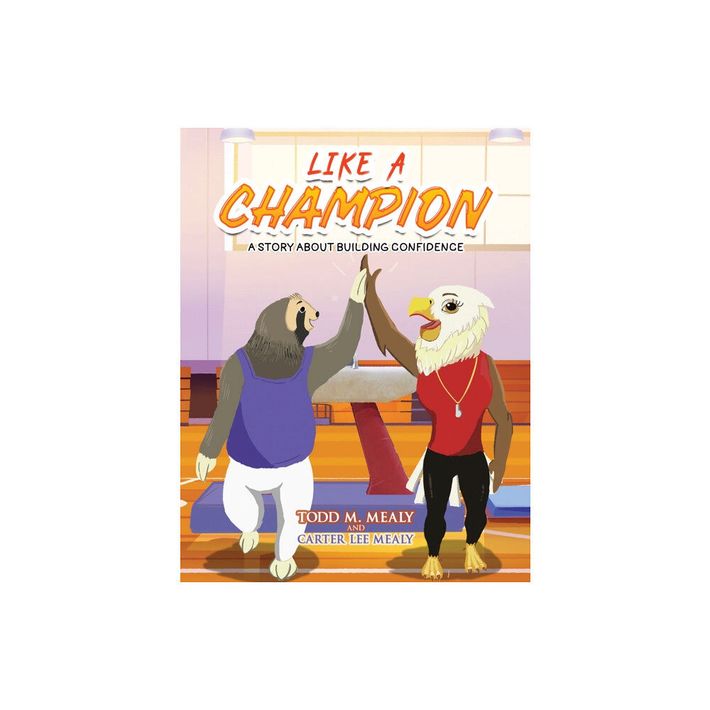 Austin Macauley Publishers LLC Like A Champion (inbunden, eng)