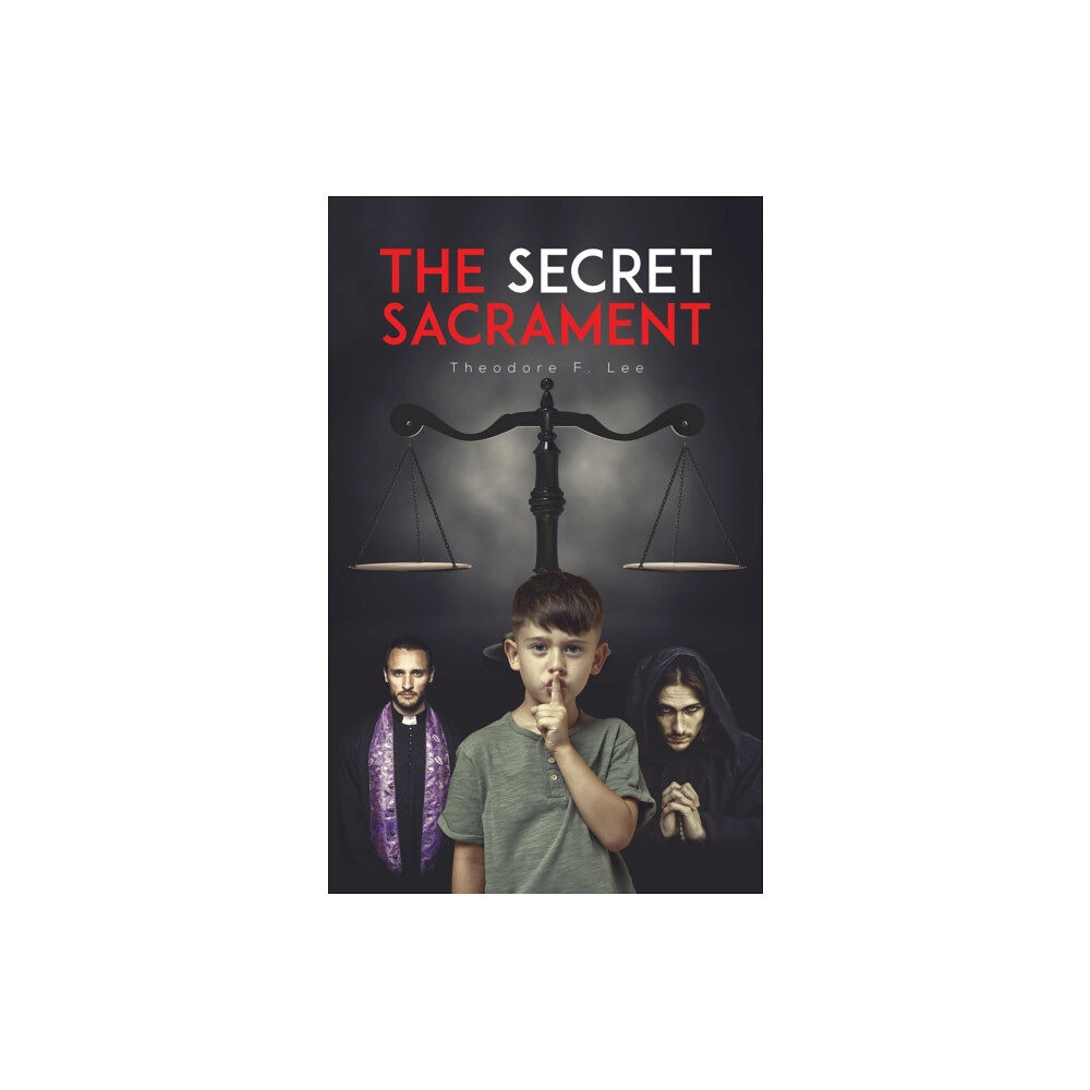 Austin Macauley Publishers LLC The Secret Sacrament (häftad, eng)