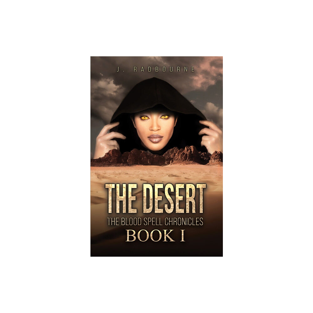 Austin Macauley Publishers LLC The Desert (häftad, eng)