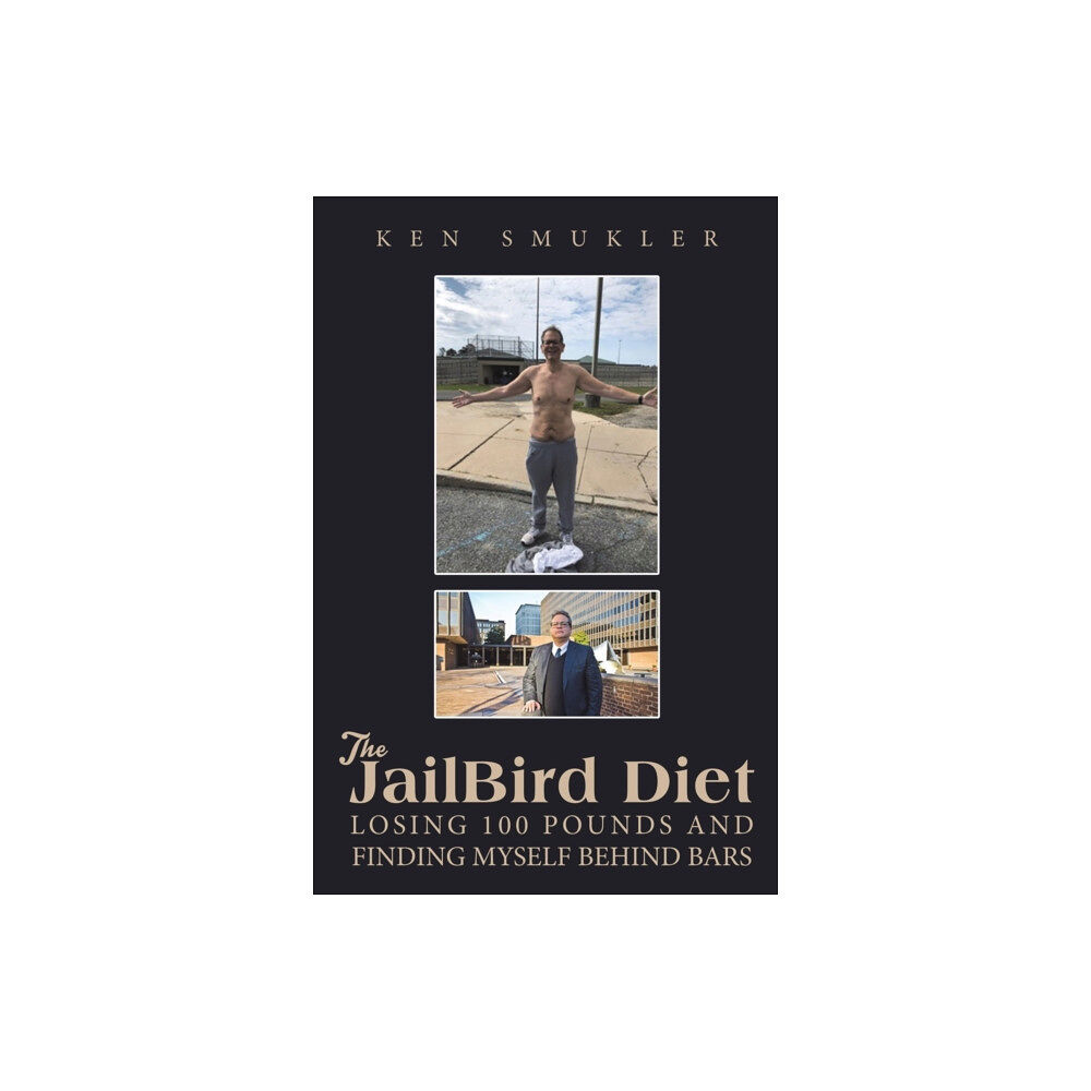 Austin Macauley Publishers LLC The JailBird Diet (häftad, eng)