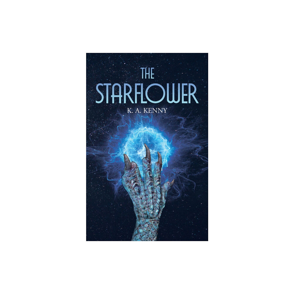 Austin Macauley Publishers LLC The Starflower (häftad, eng)