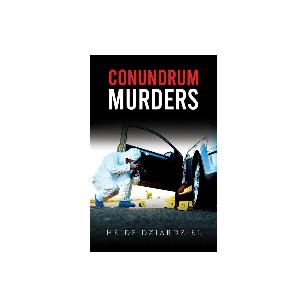 Austin Macauley Publishers LLC Conundrum Murders (inbunden, eng)