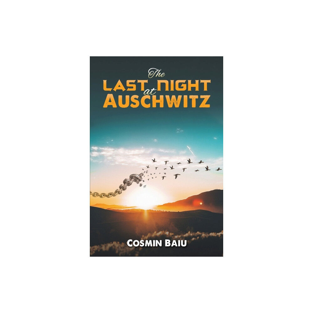 Austin Macauley Publishers LLC The Last Night at Auschwitz (häftad, eng)