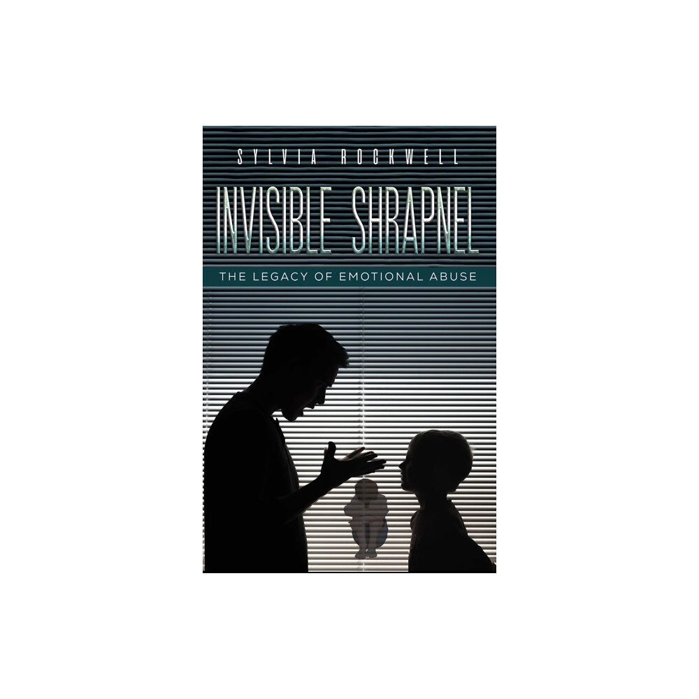 Austin Macauley Publishers LLC Invisible Shrapnel (häftad, eng)