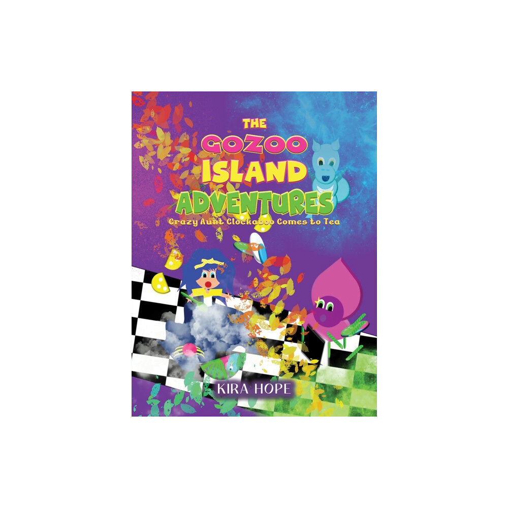 Austin Macauley Publishers LLC The Gozoo Island Adventures (häftad, eng)