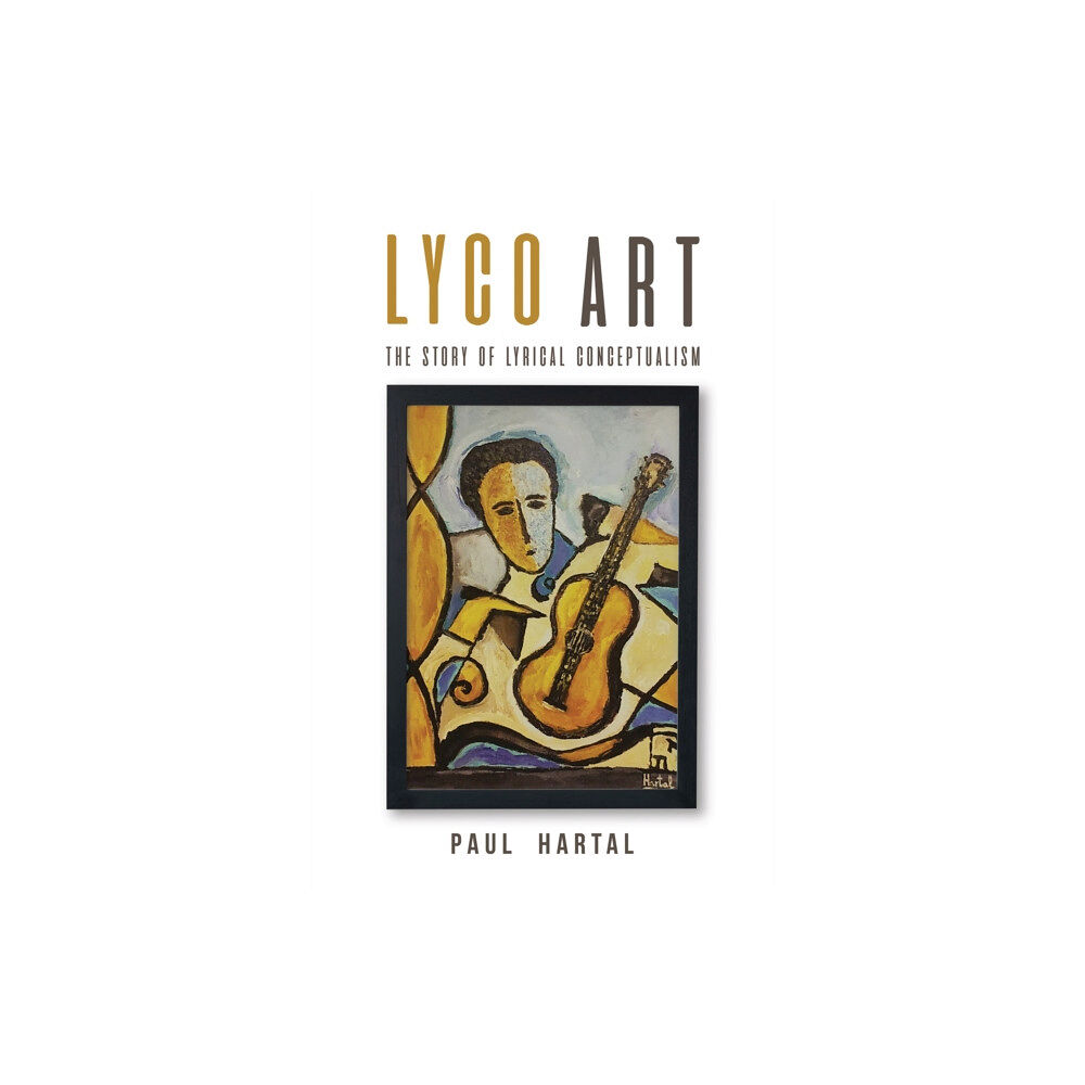 Austin Macauley Publishers LLC Lyco Art (häftad, eng)