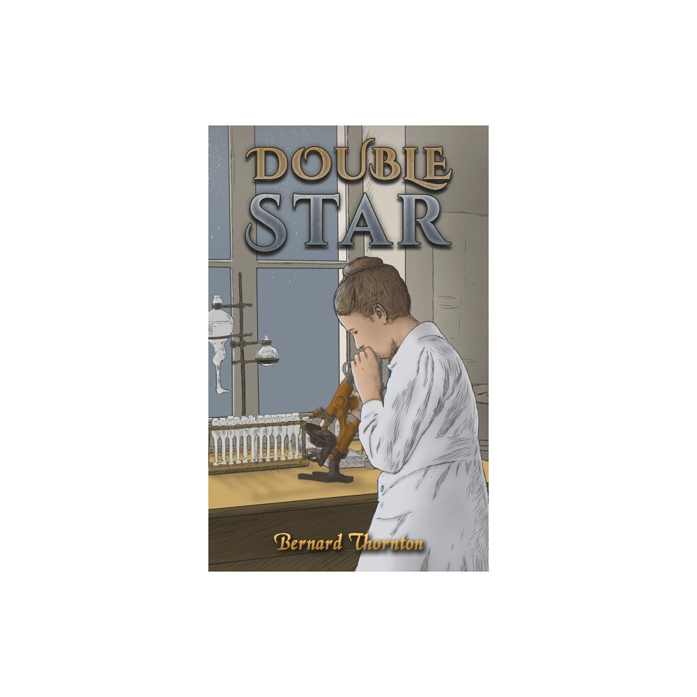 Austin Macauley Publishers LLC Double Star (inbunden, eng)