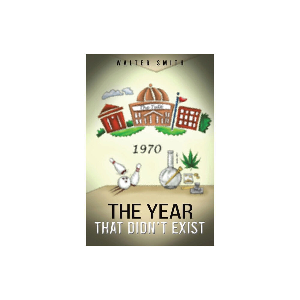 Austin Macauley Publishers LLC The Year that Didn't Exist (häftad, eng)