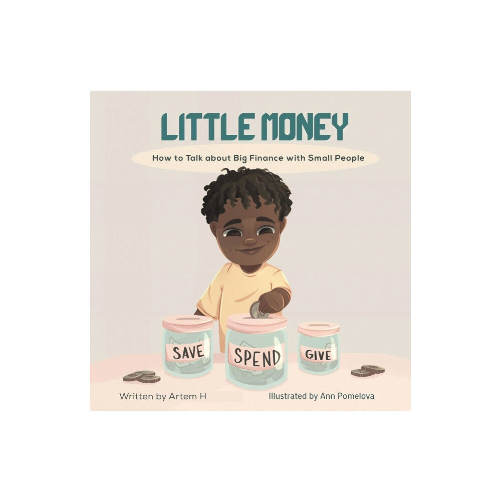 Austin Macauley Publishers LLC Little Money (häftad, eng)