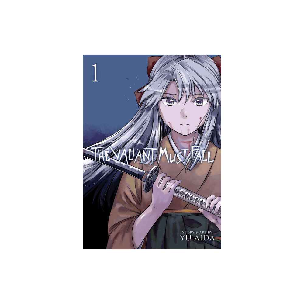 Seven Seas Entertainment, LLC The Valiant Must Fall Vol. 1 (häftad, eng)