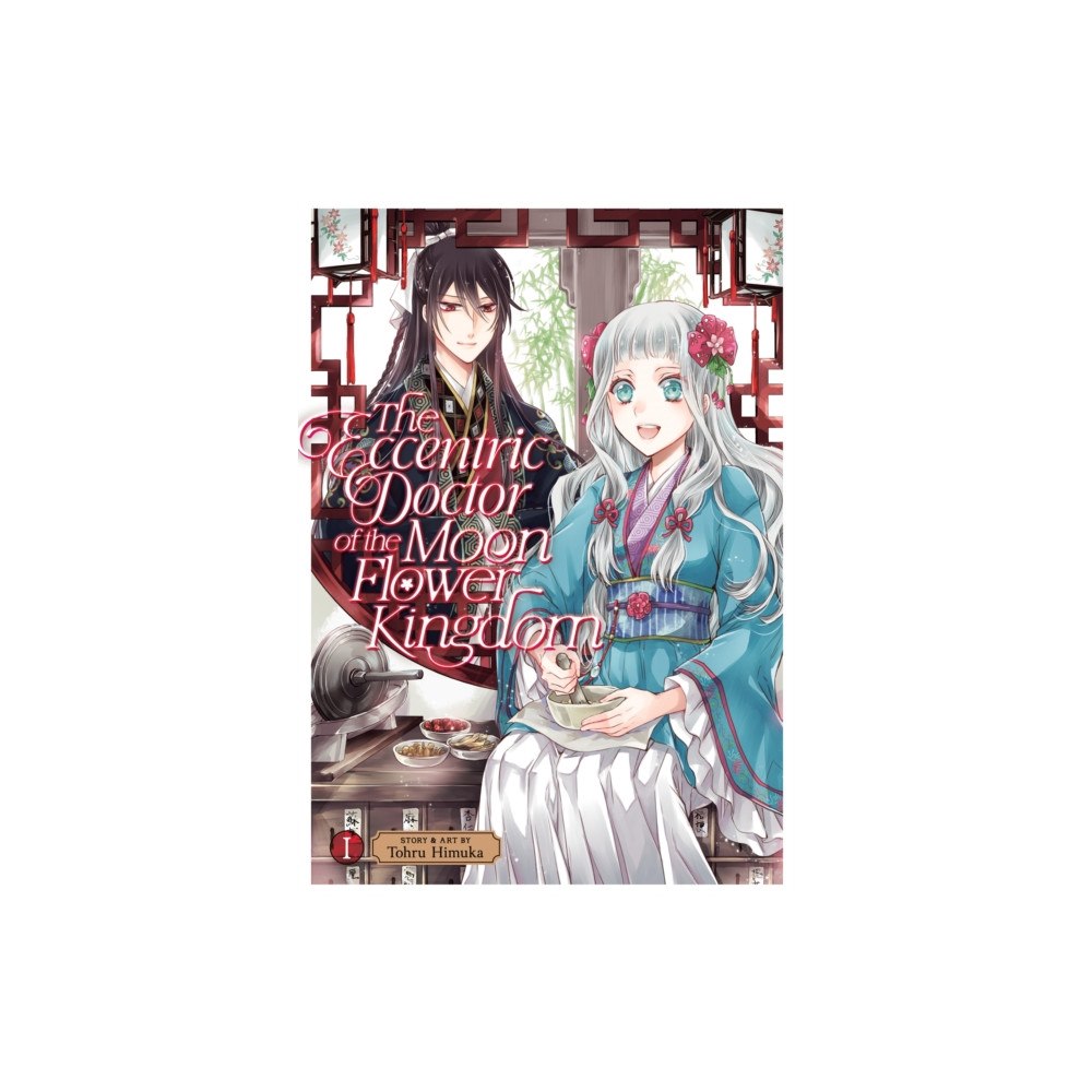 Seven Seas Entertainment, LLC The Eccentric Doctor of the Moon Flower Kingdom Vol. 1 (häftad, eng)
