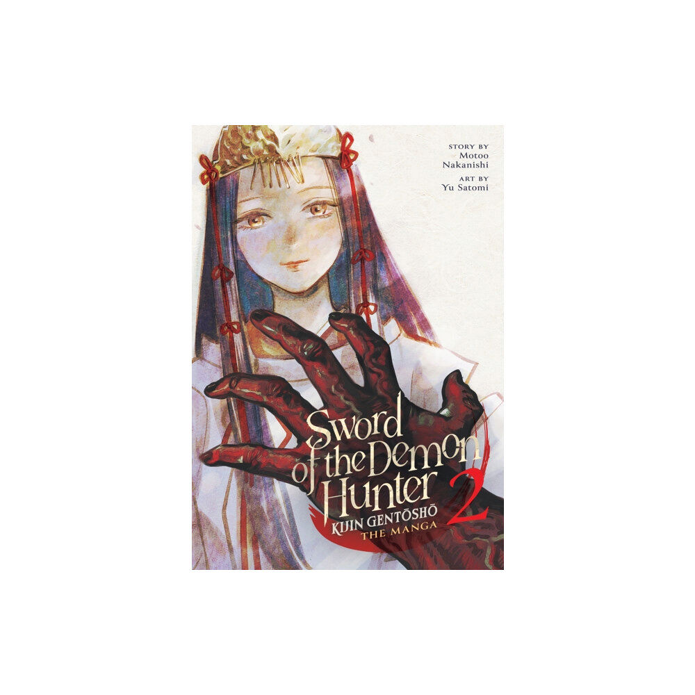 Seven Seas Entertainment, LLC Sword of the Demon Hunter: Kijin Gentosho (Manga) Vol. 2 (häftad, eng)