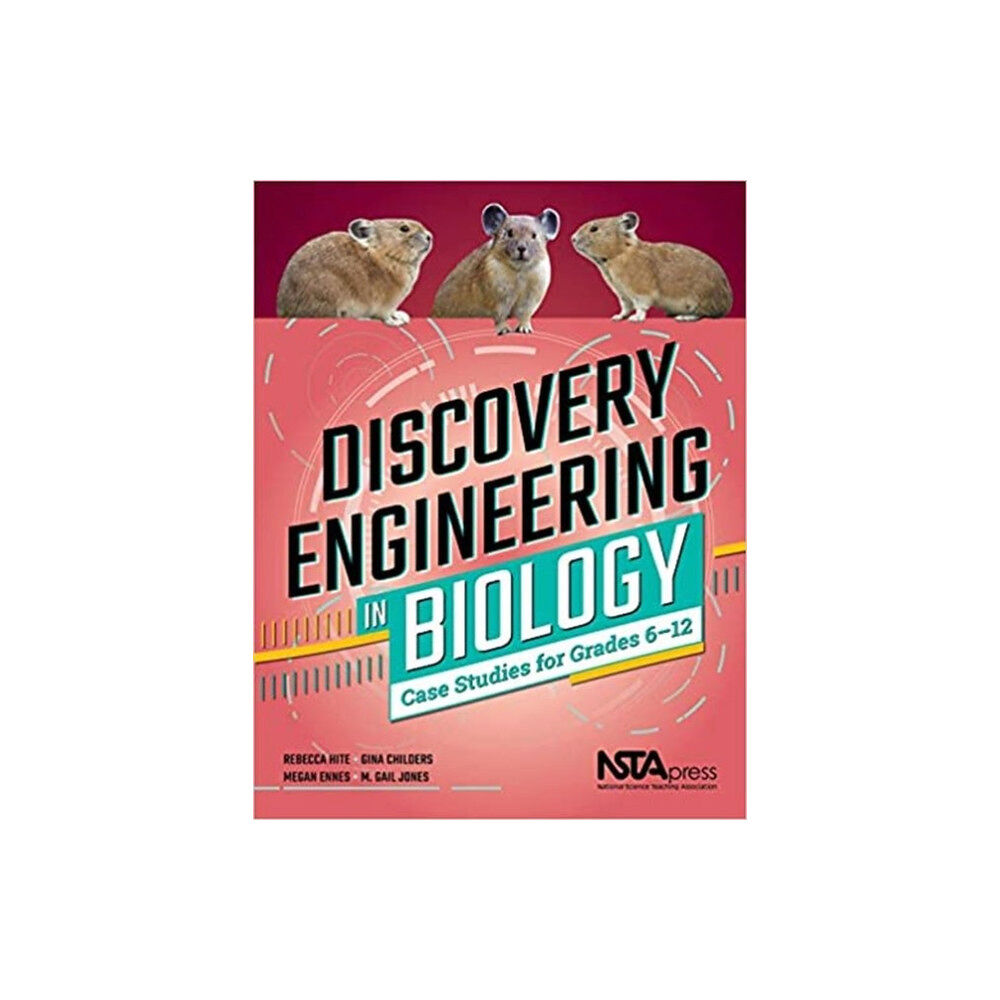 National Science Teachers Association Discovery Engineering in Biology (häftad, eng)