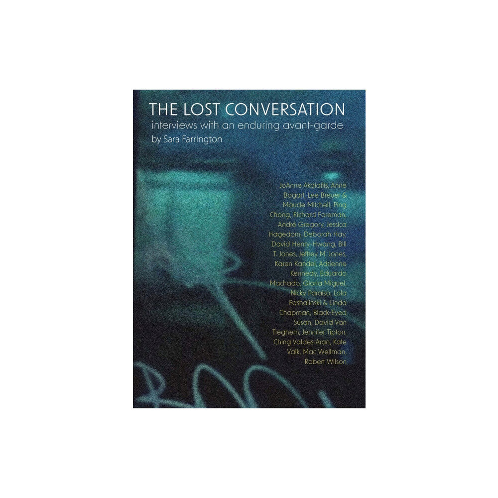 53rd State Press The Lost Conversation (häftad, eng)