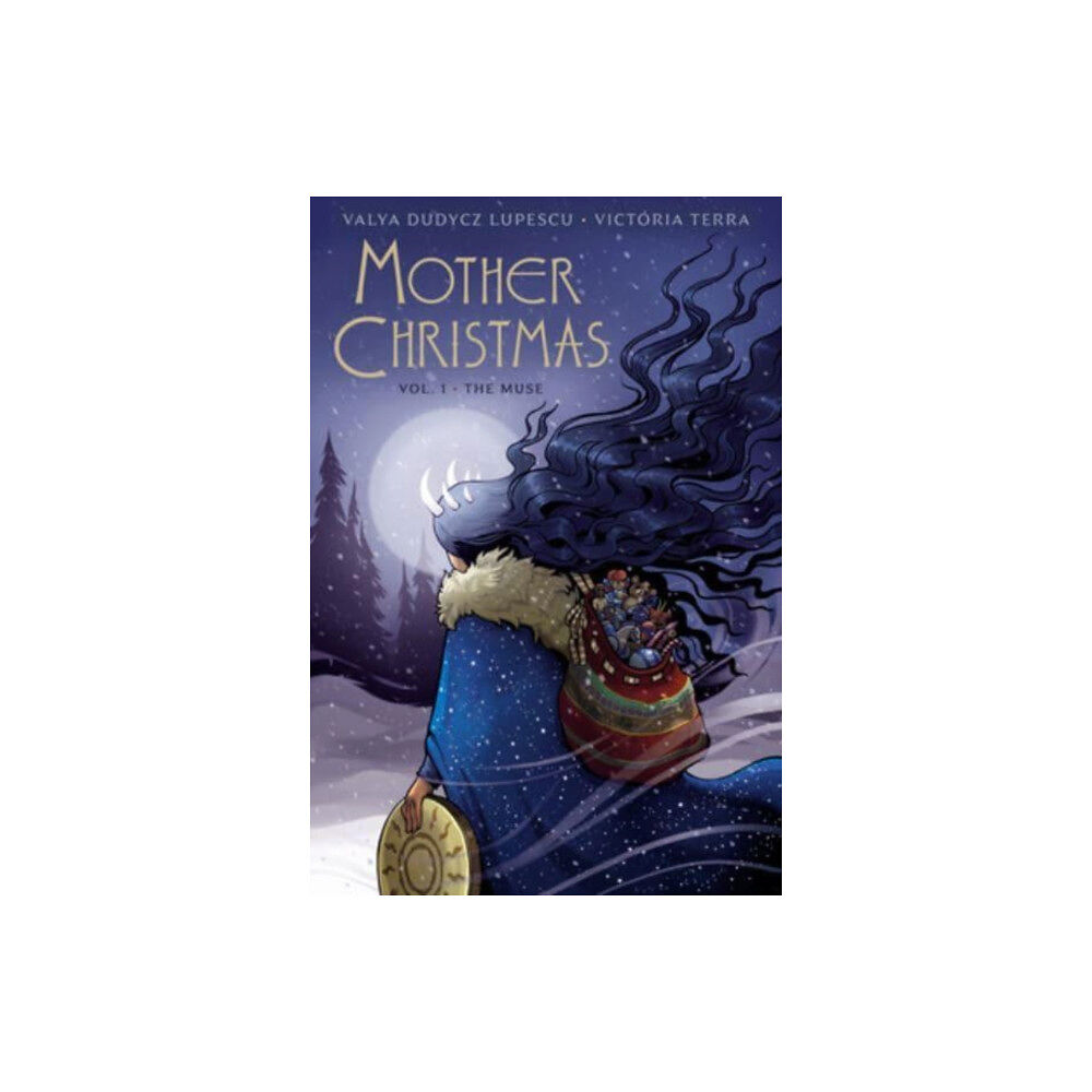 Rosarium Publishing Mother Christmas (häftad, eng)