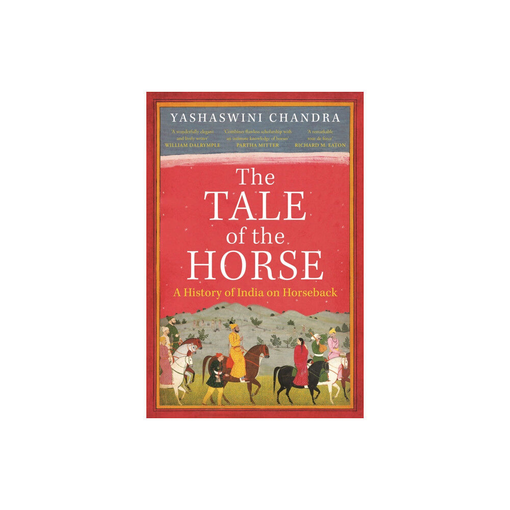 Holland House Books The Tale of the Horse (häftad, eng)