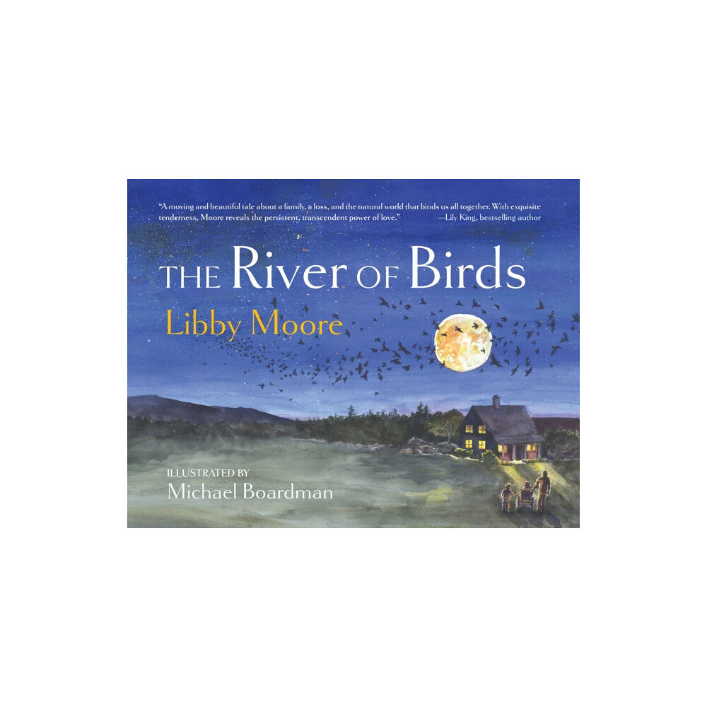 Girl Friday Productions The River of Birds (inbunden, eng)