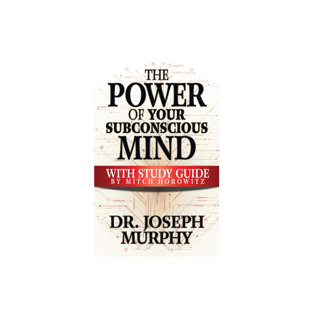 G&D Media The Power of Your Subconscious Mind with Study Guide (häftad, eng)