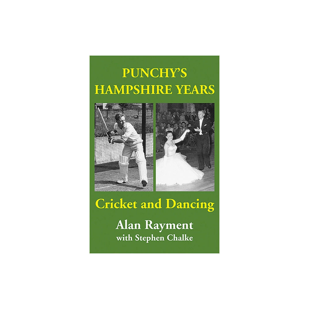 Fairfield Books Punchy's Hampshire Years (inbunden, eng)