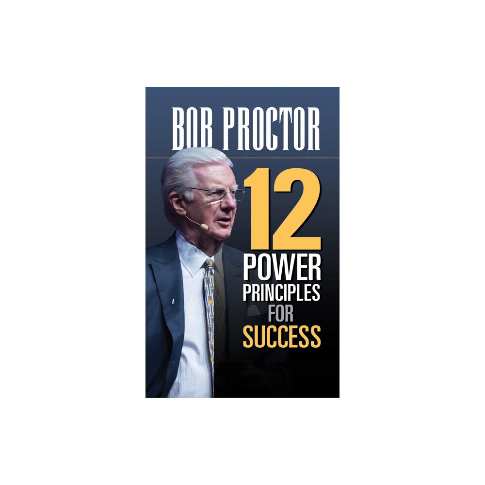 G&D Media 12 Power Principles for Success (inbunden, eng)