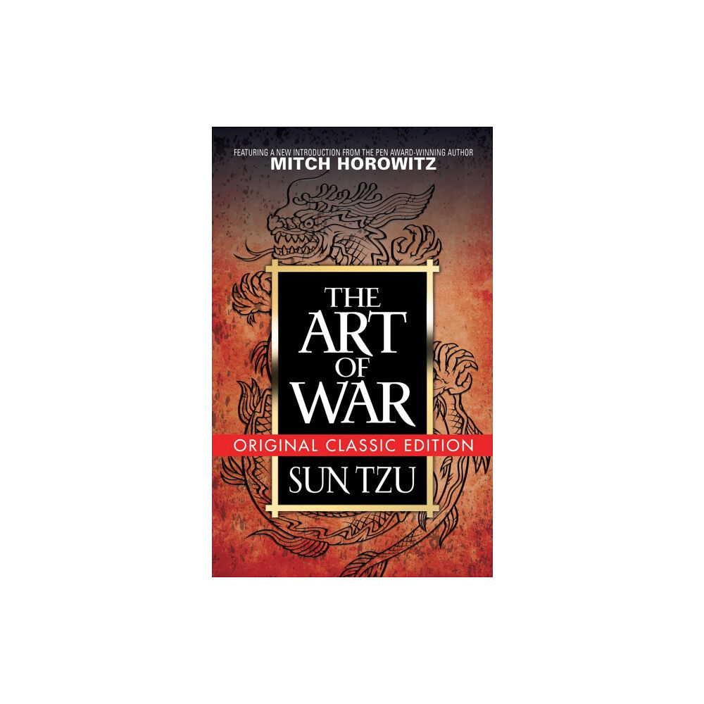 G&D Media The Art of War (Original Classic Edition) (häftad, eng)