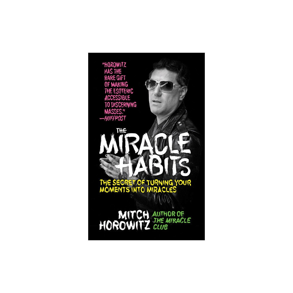 G&D Media The Miracle Habits (inbunden, eng)