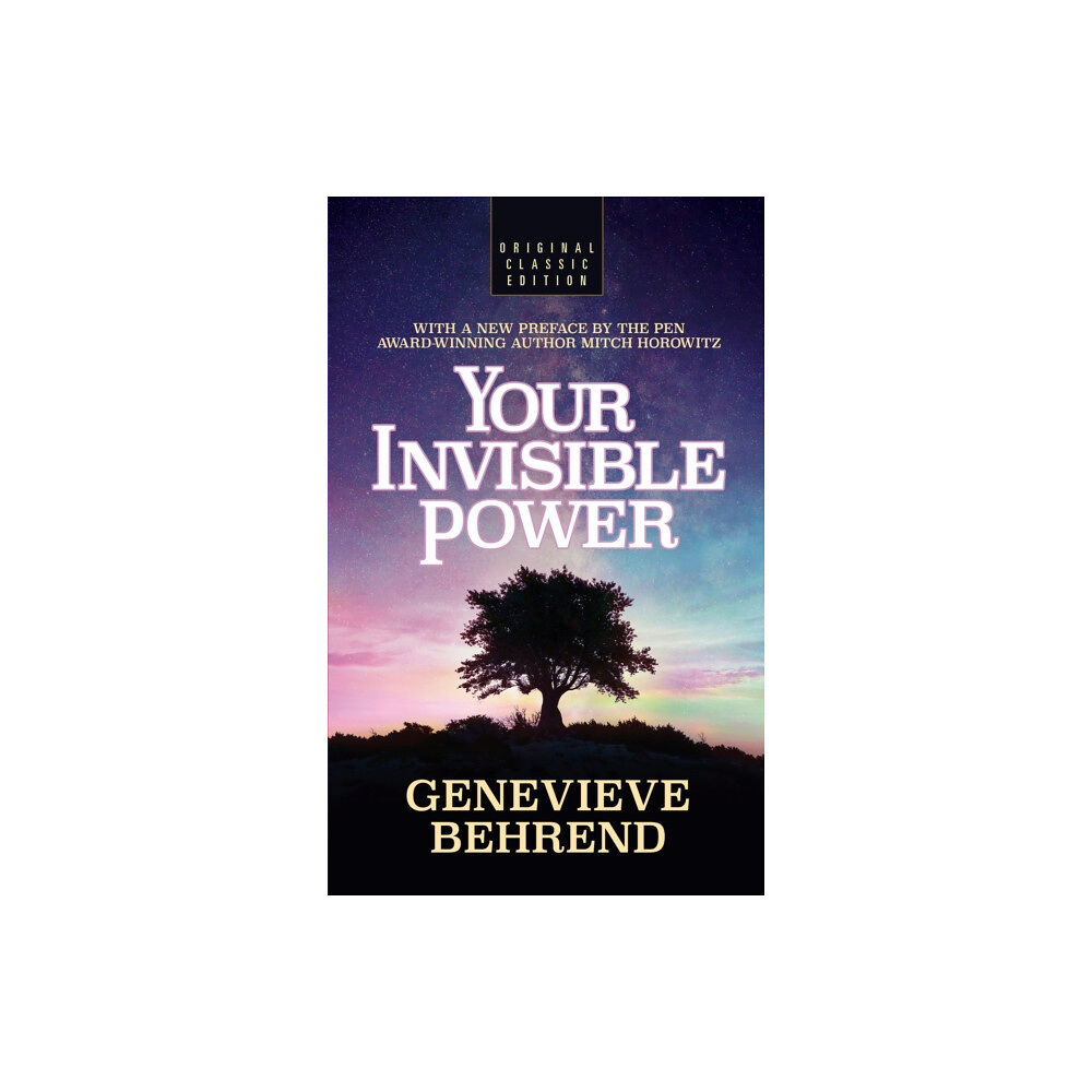 G&D Media Your Invisible Power (Original Classic Edition) (häftad, eng)