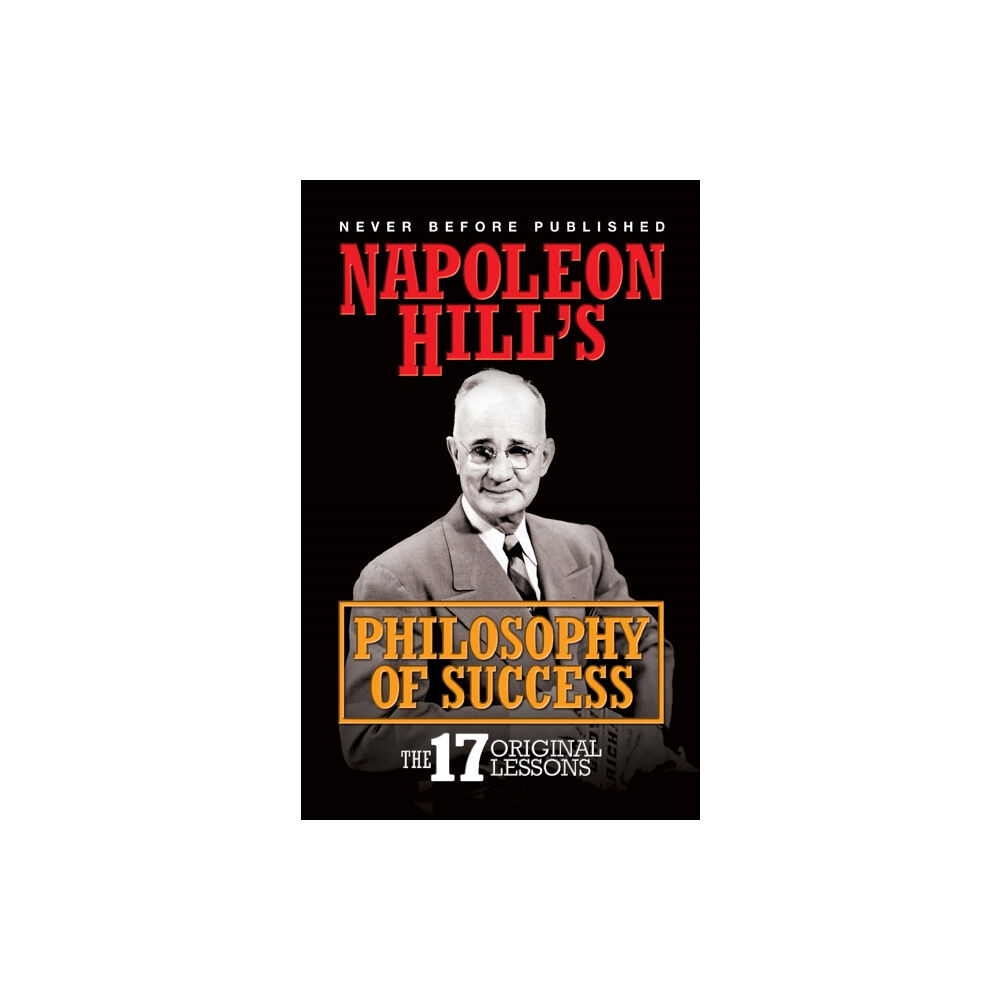 G&D Media Napoleon Hill's Philosophy of Success (häftad, eng)