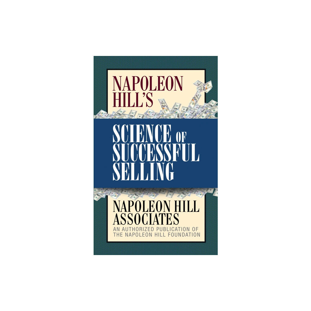 G&D Media Napoleon Hill's Science of Successful Selling (häftad, eng)