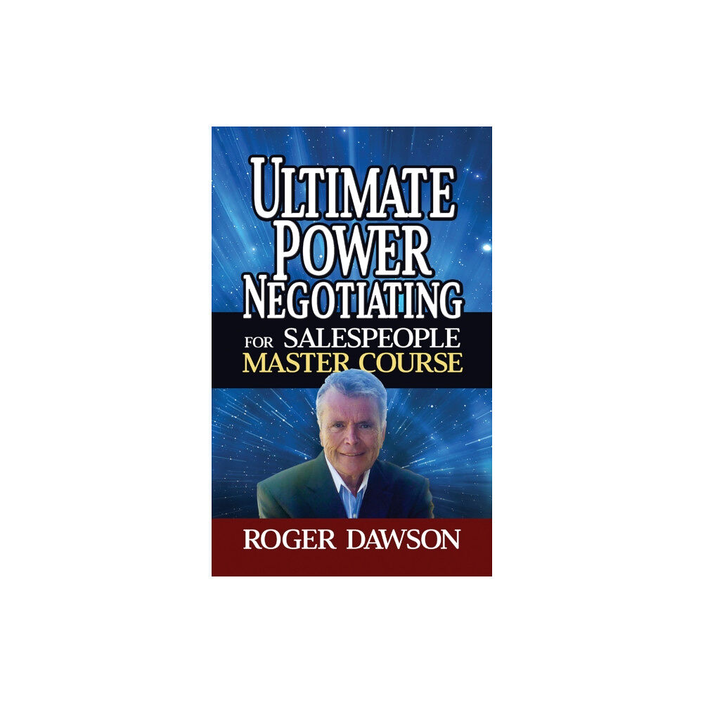 G&D Media Ultimate Power Negotiating for Salespeople Master Course (häftad, eng)