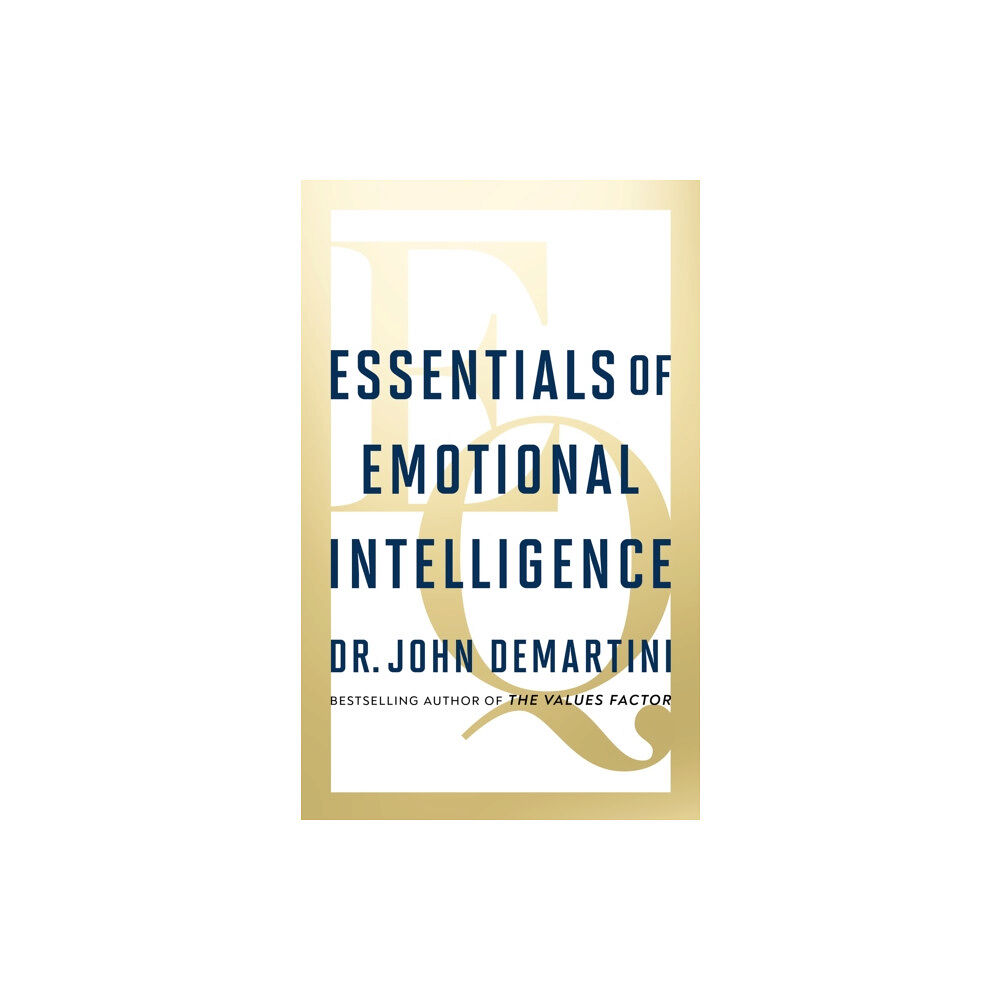 G&D Media Essentials of Emotional Intelligence (häftad, eng)