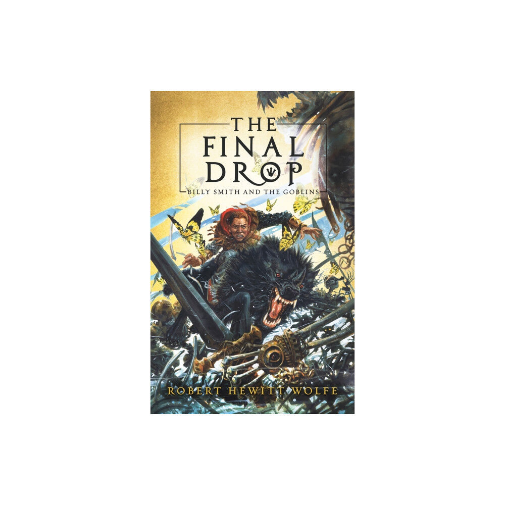 Turner Publishing Company The Final Drop (häftad, eng)