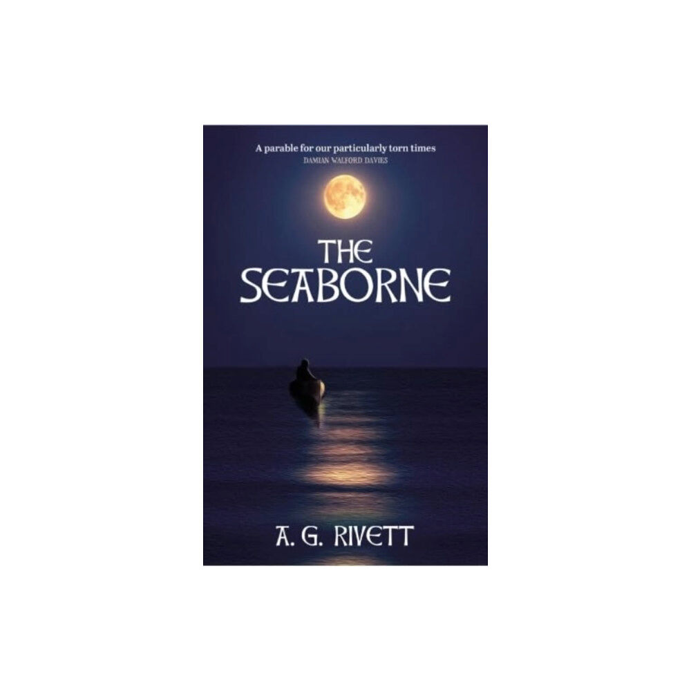 Bryn Glas Books The Seaborne - The First Book of the Isle of the Isle Fincara Trilogy (inbunden, eng)