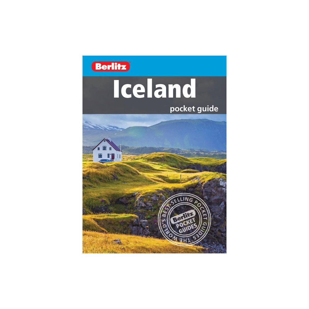 APA Publications Berlitz Pocket Guide Iceland (Travel Guide) (Travel Guide) (häftad, eng)