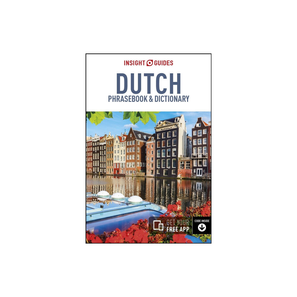 APA Publications Insight Guides Phrasebook Dutch (häftad, eng)