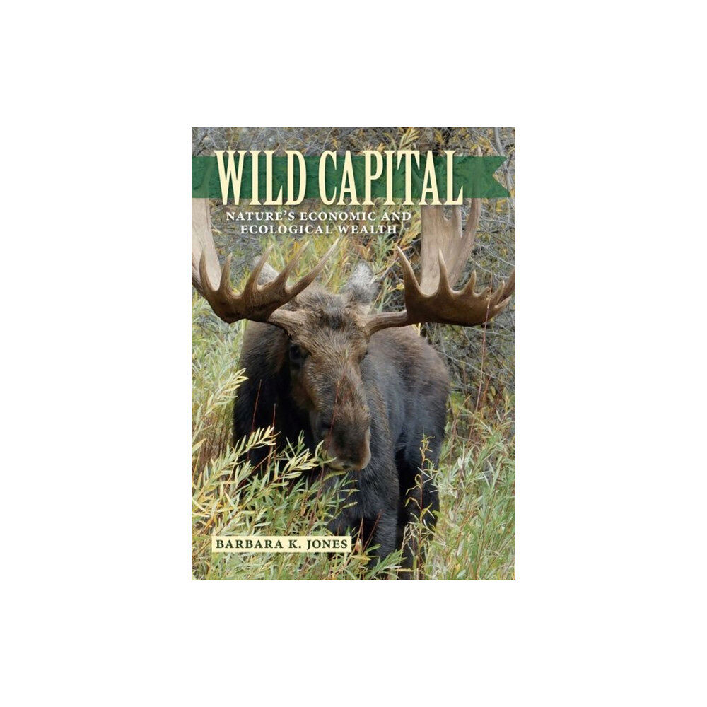 University Press of Florida Wild Capital (inbunden, eng)