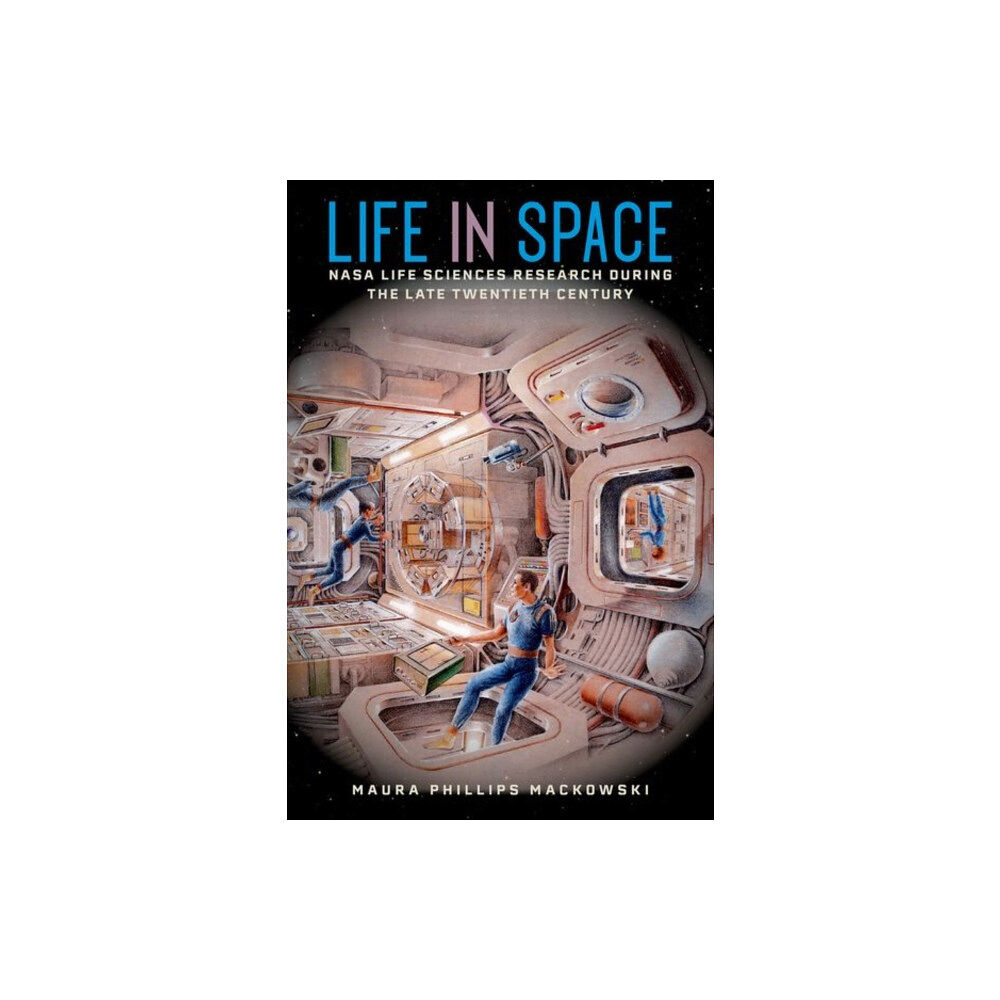 University Press of Florida Life in Space (inbunden, eng)